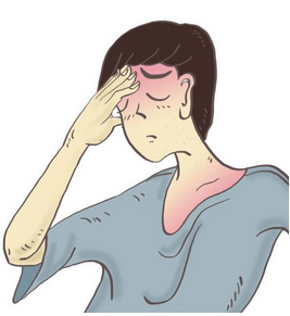 头痛会有什么样的表现症状