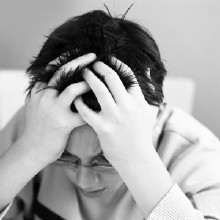 焦虑症常见的一些症状表现