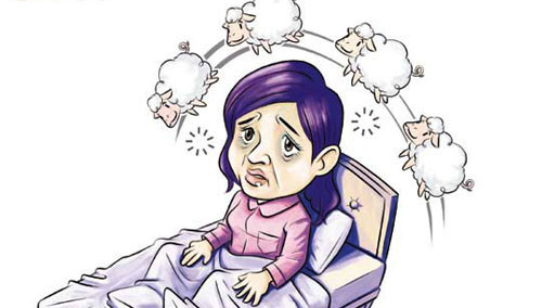 成都哪个医院治失眠好