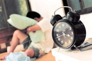 治疗失眠的好方法你知道吗