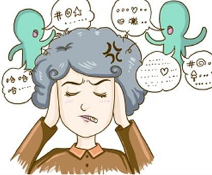 患了精神分裂症会有什么症状表现