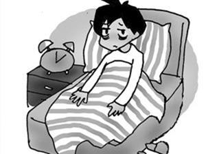 患上失眠症之后都会有哪些症状