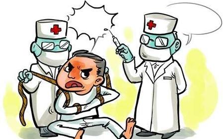 精神分裂给患者造成的危害有多大