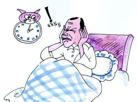 有哪些常见的因素会导致失眠的产生