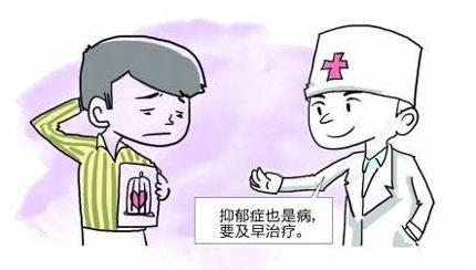 患抑郁症会出现哪些表现