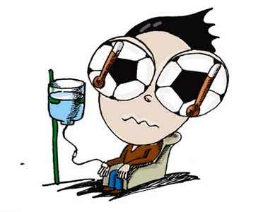 治疗神经衰弱的小方法