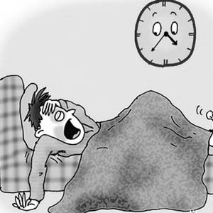 得了失眠症要主要哪些饮食问题