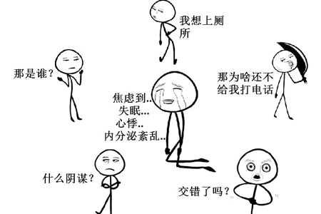 抑郁症伴随症状有哪些