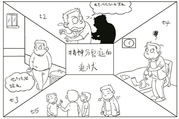 精神分裂症不能吃的东西有什么