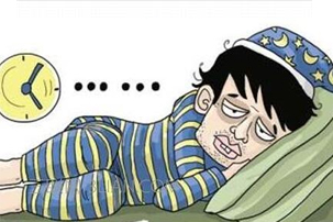 长期失眠可能是由于哪些原因引起的